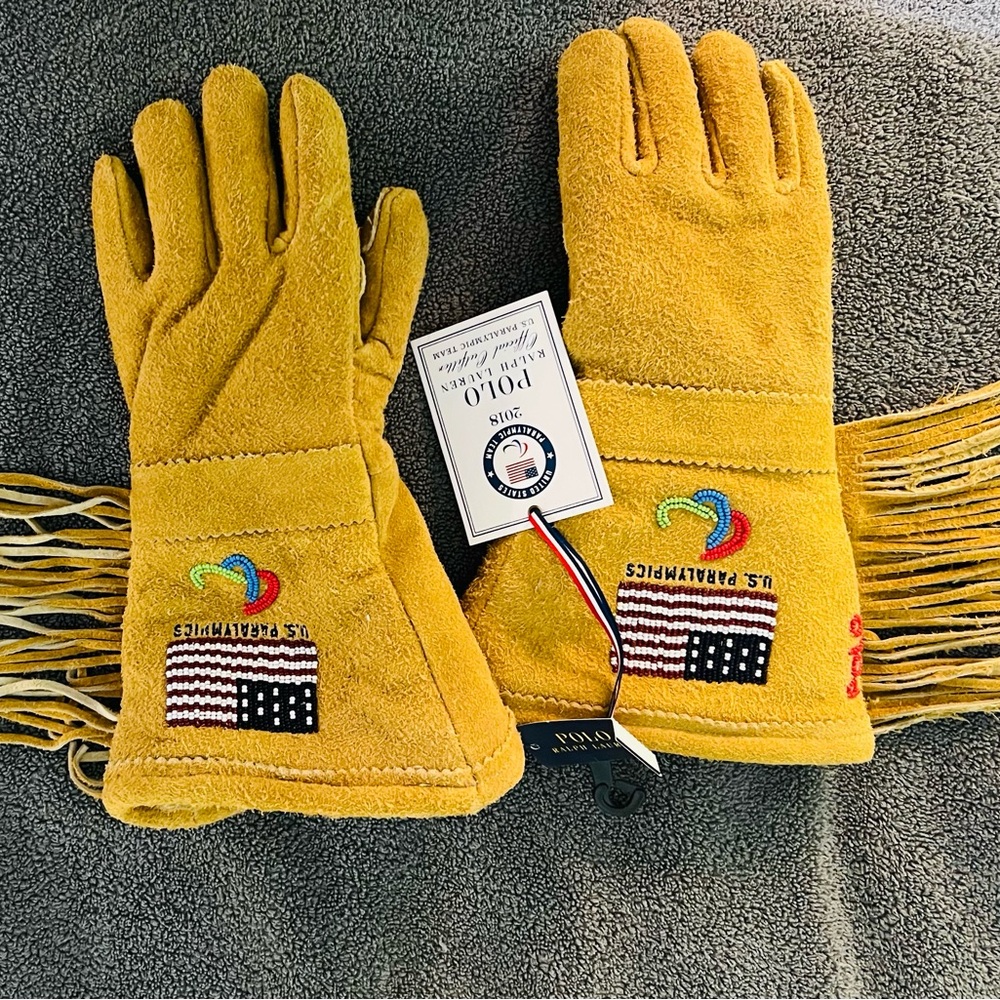 Authentic Collector Ralph Lauren 2018 Team USA PyeongChang Olympic Winter Games